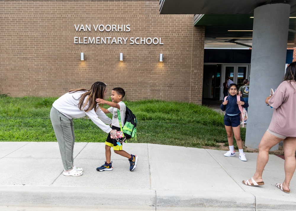 PHOTOS: Fort Knox Schools kicks off 2025-26 academic year