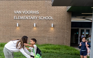 PHOTOS: Fort Knox Schools kicks off 2025-26 academic year