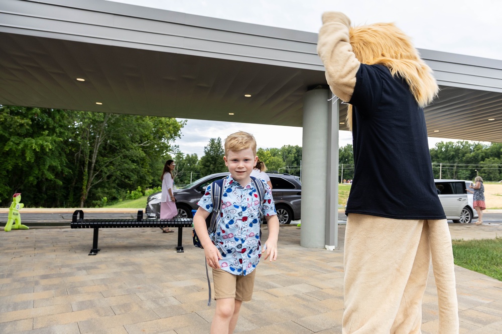 PHOTOS: Fort Knox Schools kicks off 2025-26 academic year