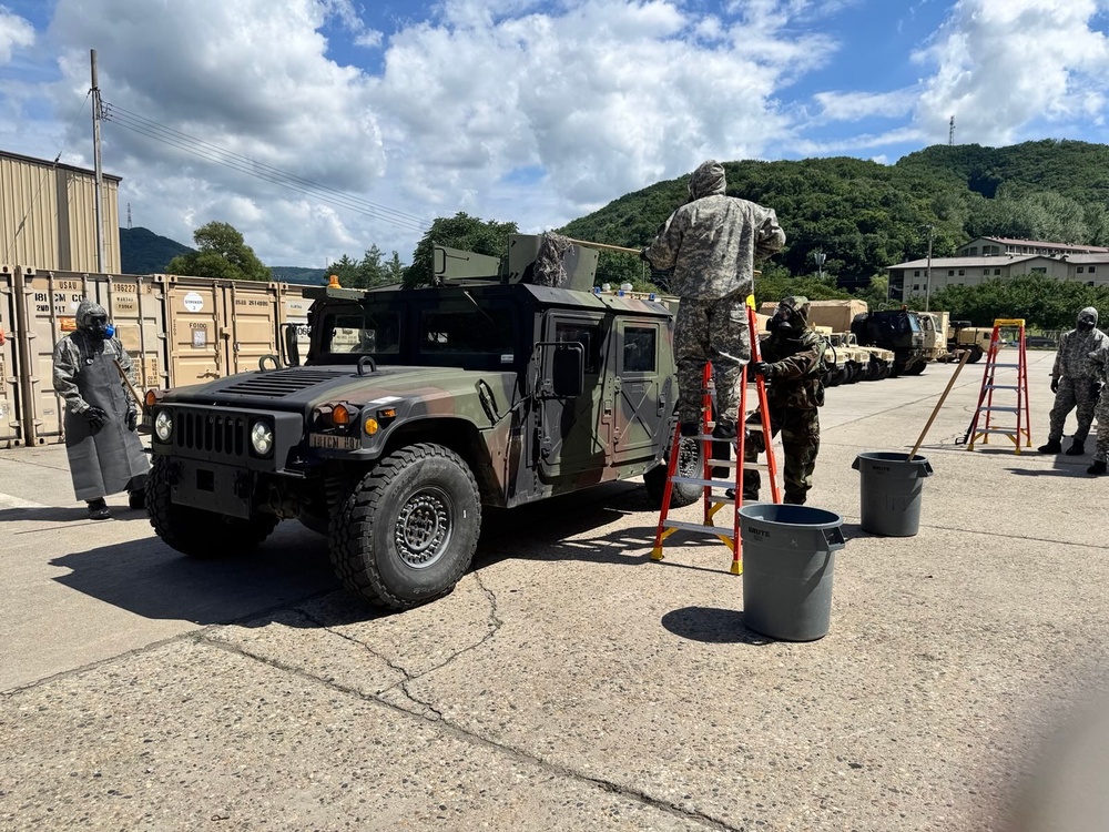 Double Dragons return to South Korea for rotational ROK-US Alliance deployment