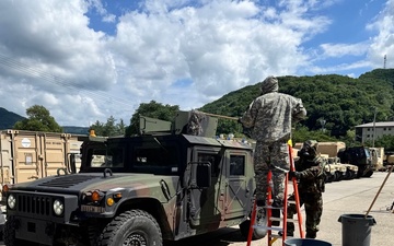 Double Dragons return to South Korea for rotational ROK-US Alliance deployment