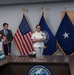 Rear Adm. Erin Acosta Frocking Ceremony
