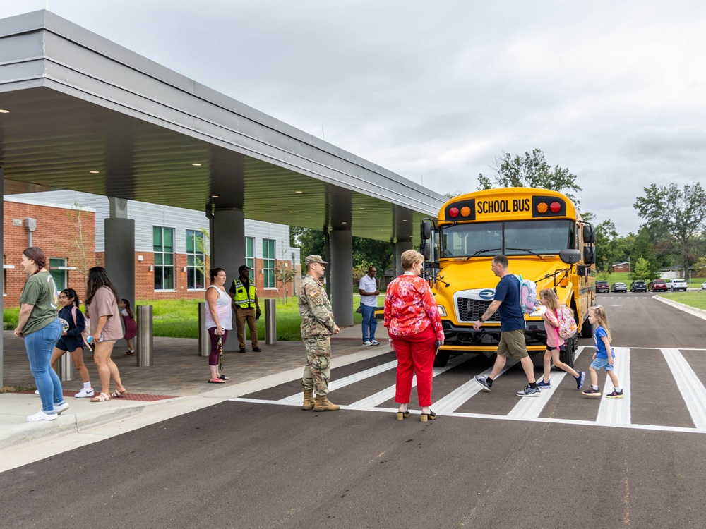 PHOTOS: Fort Knox Schools kicks off 2025-26 academic year
