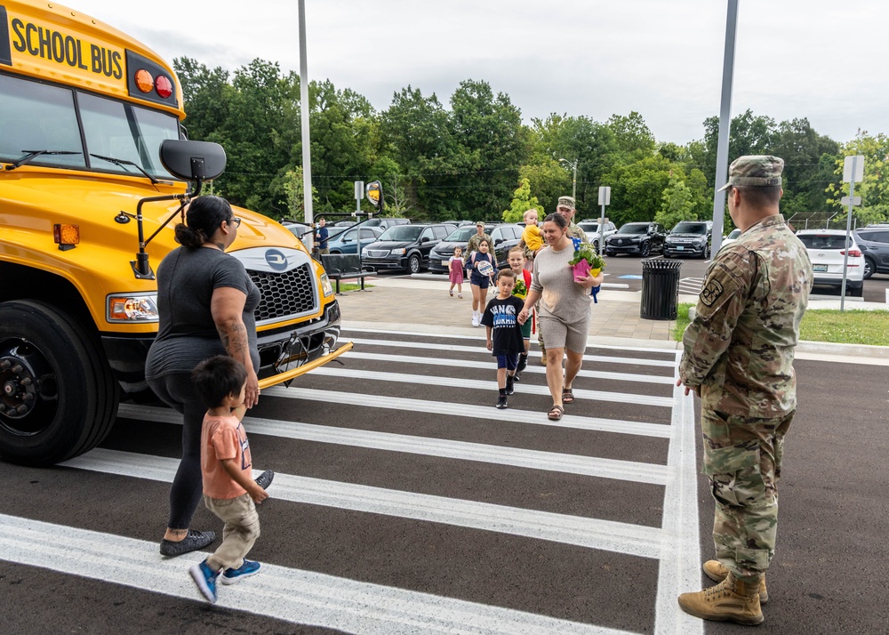 PHOTOS: Fort Knox Schools kicks off 2025-26 academic year