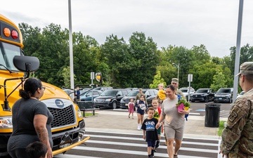 PHOTOS: Fort Knox Schools kicks off 2025-26 academic year