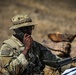 FLARNG Soldier reports incoming vehicle at NTC