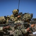 FLARNG Soldiers assess incoming vehicle at NTC