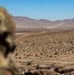 FLARNG Soldier reports incoming vehicle at NTC