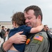 Team Minot Airmen return from Bomber Task Force 25-3