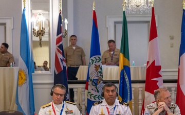 Marine Leaders of the Americas Conference 2025: Day One