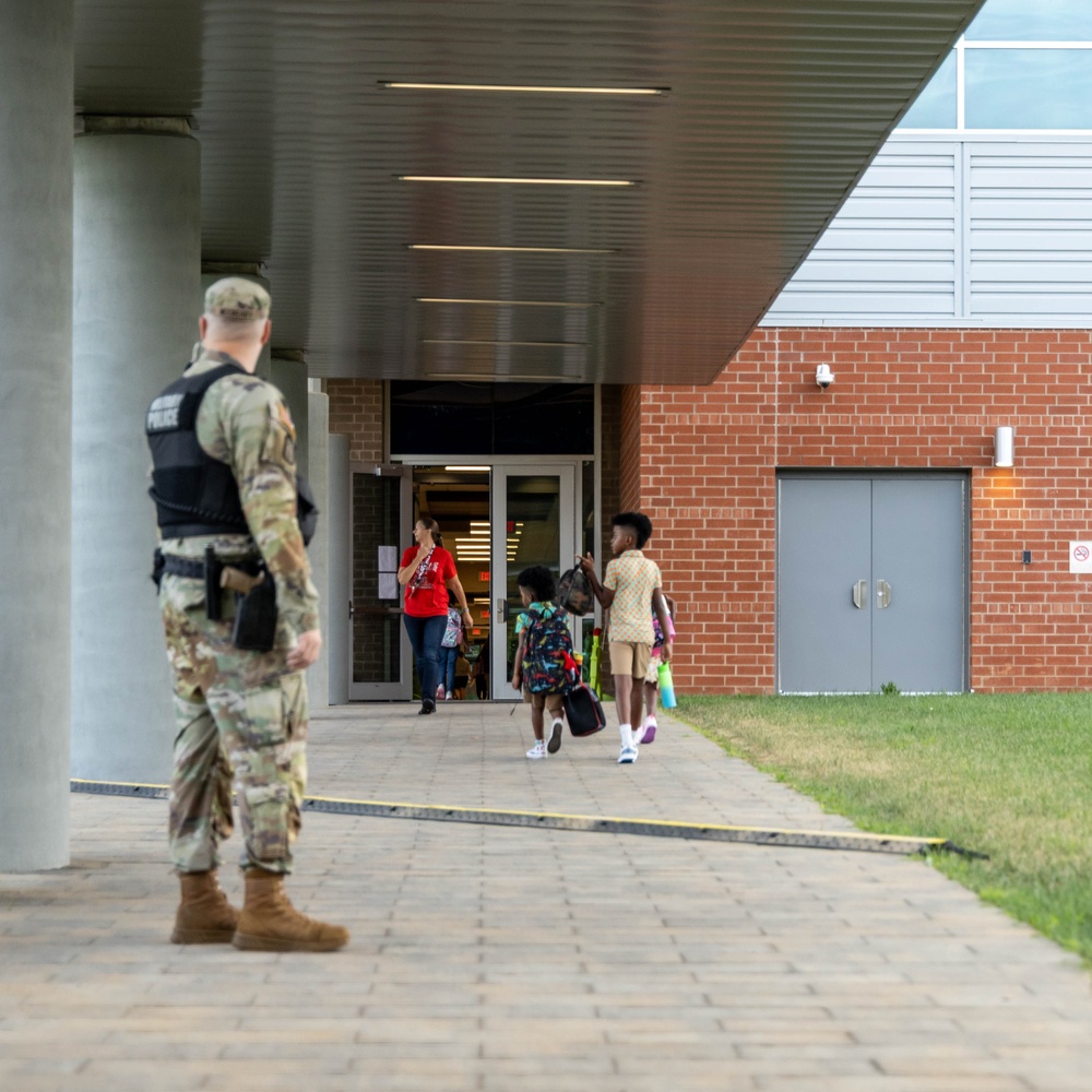 PHOTOS: Fort Knox Schools kicks off 2025-26 academic year