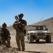 FLARNG Soldier reports incoming vehicle at NTC