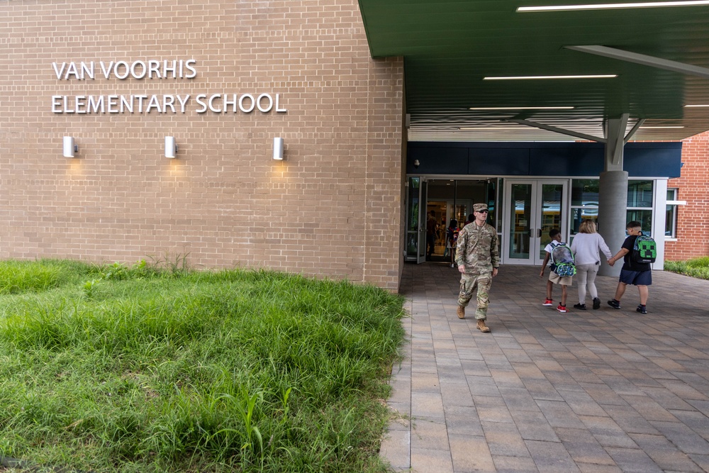 PHOTOS: Fort Knox Schools kicks off 2025-26 academic year