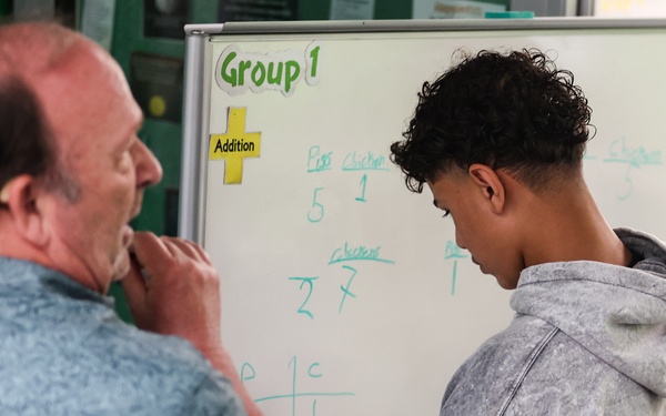 PHOTOS: Fort Knox Schools kicks off 2025-26 academic year