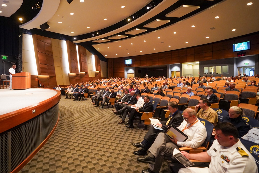 DVIDS - News - U.S. Naval War College Begins 2025-2026 Academic Year
