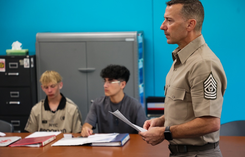 PHOTOS: Fort Knox Schools kicks off 2025-26 academic year