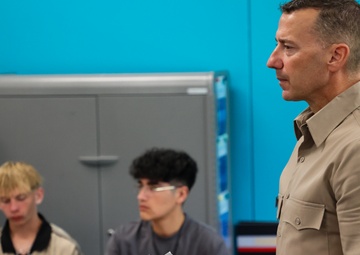 PHOTOS: Fort Knox Schools kicks off 2025-26 academic year