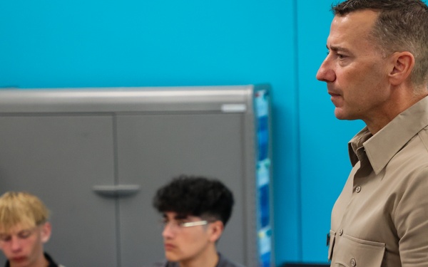 PHOTOS: Fort Knox Schools kicks off 2025-26 academic year