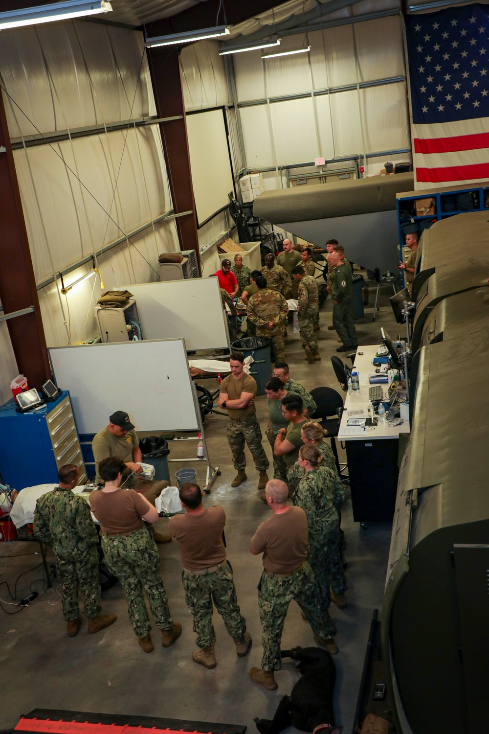 Mission: Lifesaver – Advancing Critical Care: The Future of Battlefield Medicine