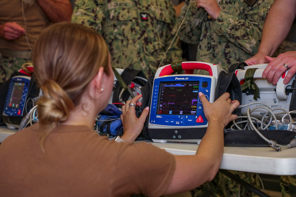 Mission: Lifesaver – Advancing Critical Care: The Future of Battlefield Medicine