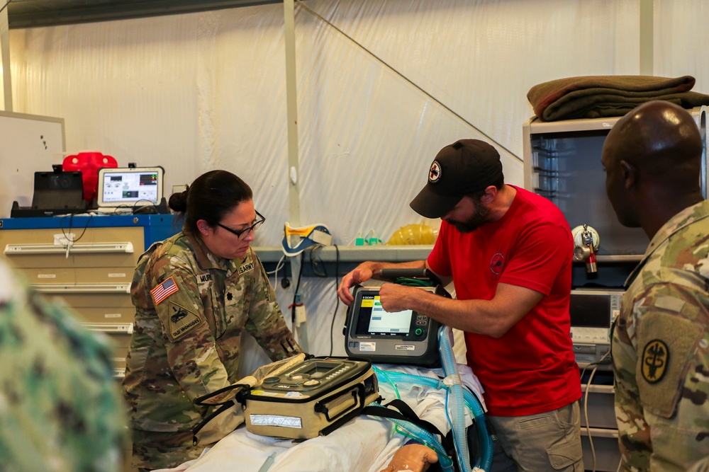 Mission: Lifesaver – Advancing Critical Care: The Future of Battlefield Medicine