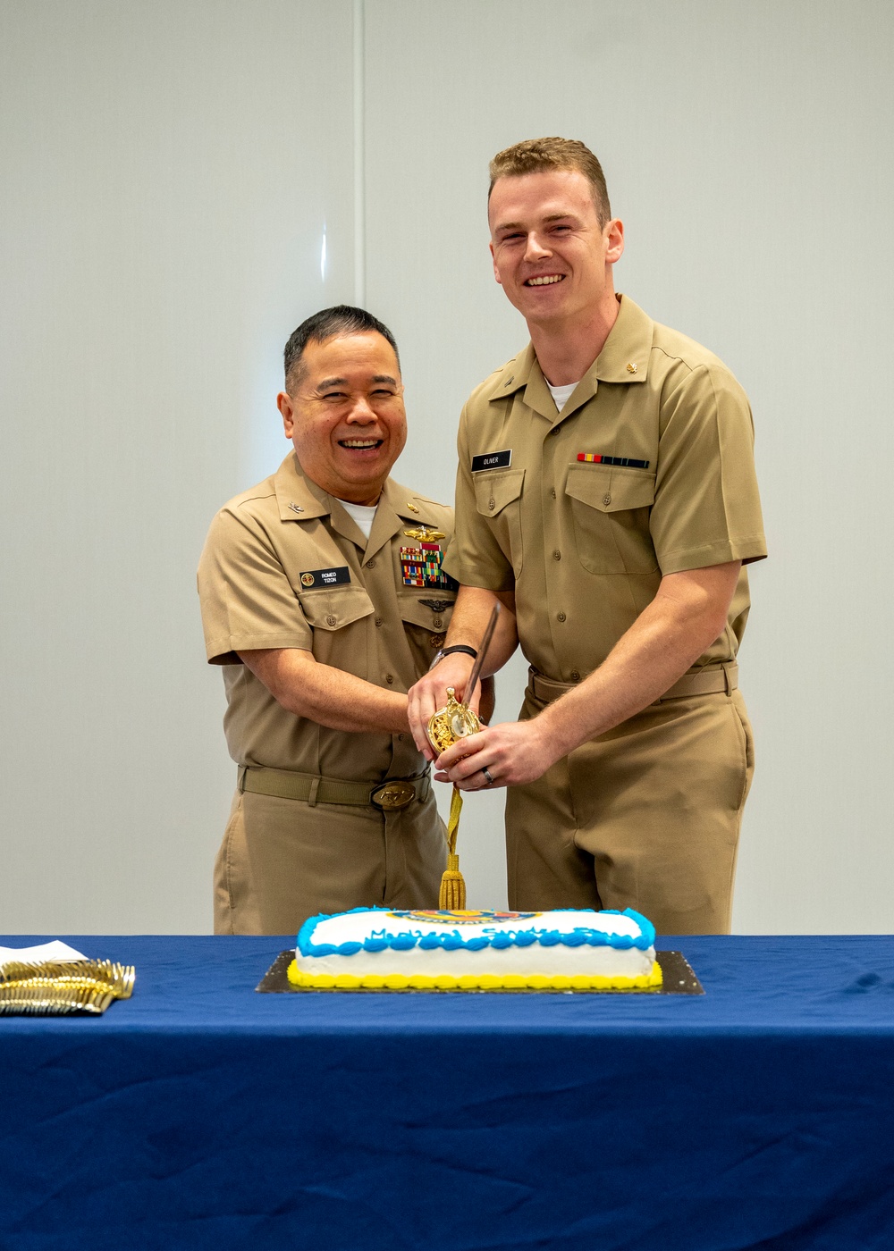Medical Service Corps Celebrates 78 Years of Innovation and Leadership