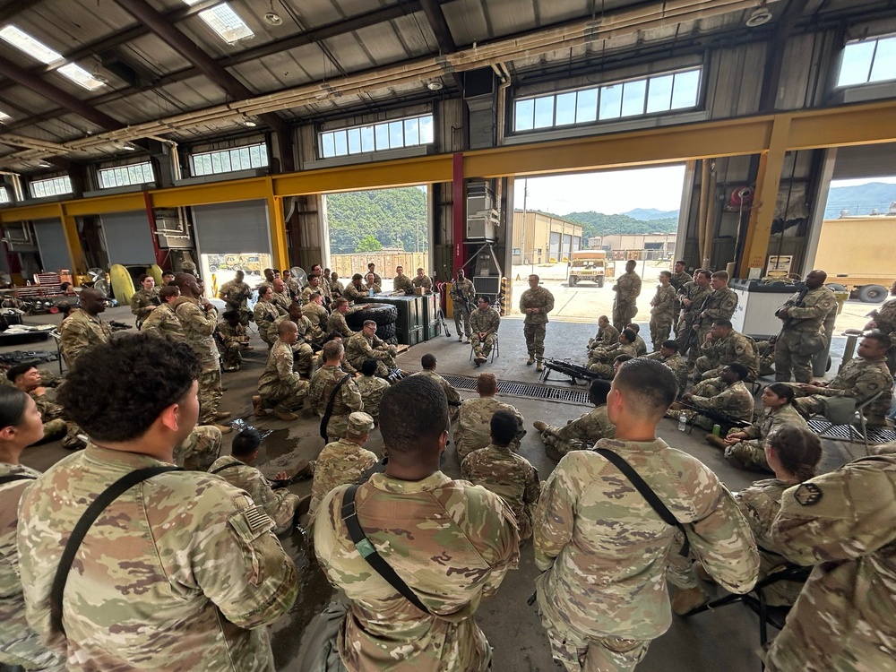 Double Dragons return to South Korea for rotational ROK-US Alliance deployment