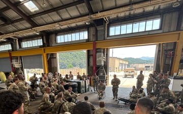 Double Dragons return to South Korea for rotational ROK-US Alliance deployment