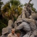Charlie Compay Eagle Globe, and Anchor Ceremony