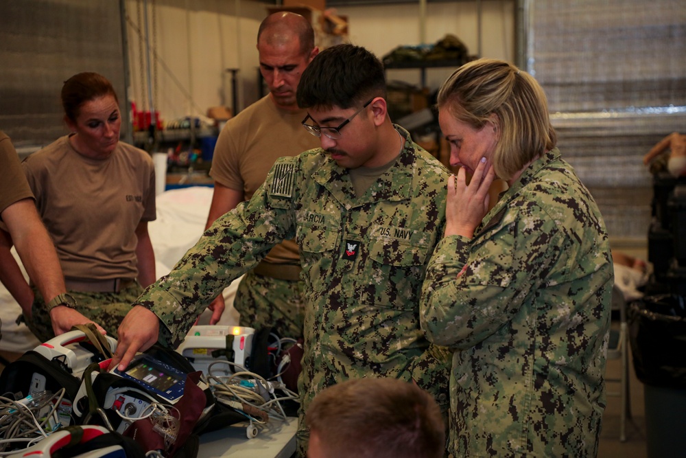 Mission: Lifesaver – Advancing Critical Care: The Future of Battlefield Medicine