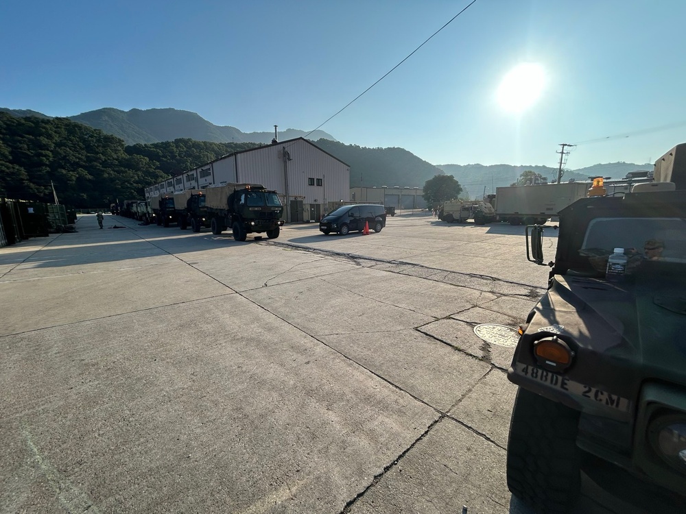 Double Dragons return to South Korea for rotational ROK-US Alliance deployment