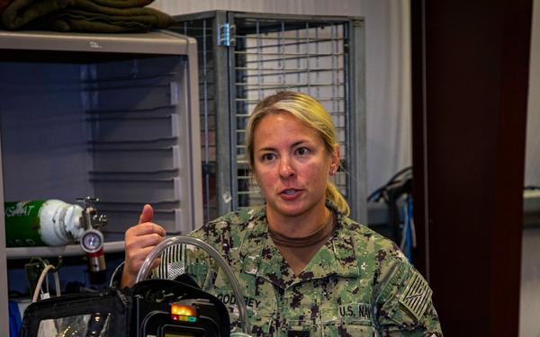 Mission: Lifesaver – Advancing Critical Care: The Future of Battlefield Medicine