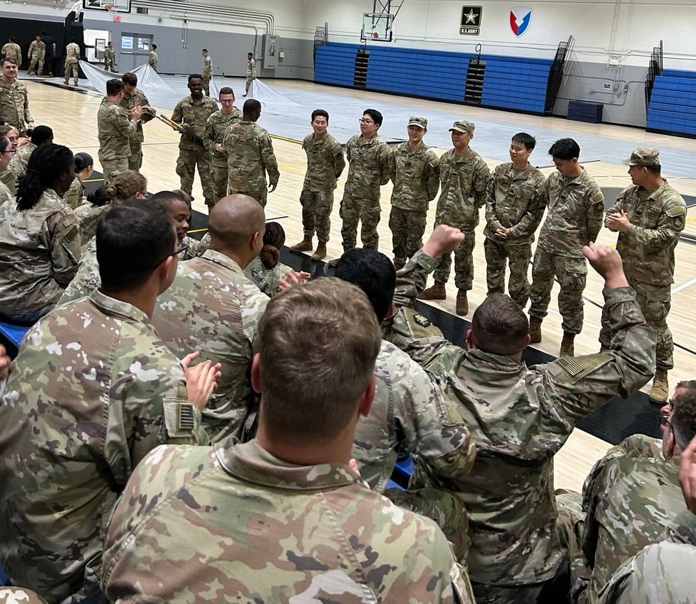 Double Dragons return to South Korea for rotational ROK-US Alliance deployment
