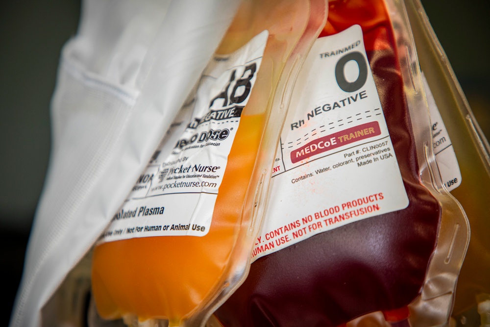 Mission: Lifesaver – Advancing Critical Care: The Future of Battlefield Medicine