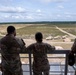 1st Armored Division sustainment Soldiers coordinate logistics for convoy protection