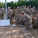 1st Armored Division sustainment Soldiers coordinate logistics for convoy protection