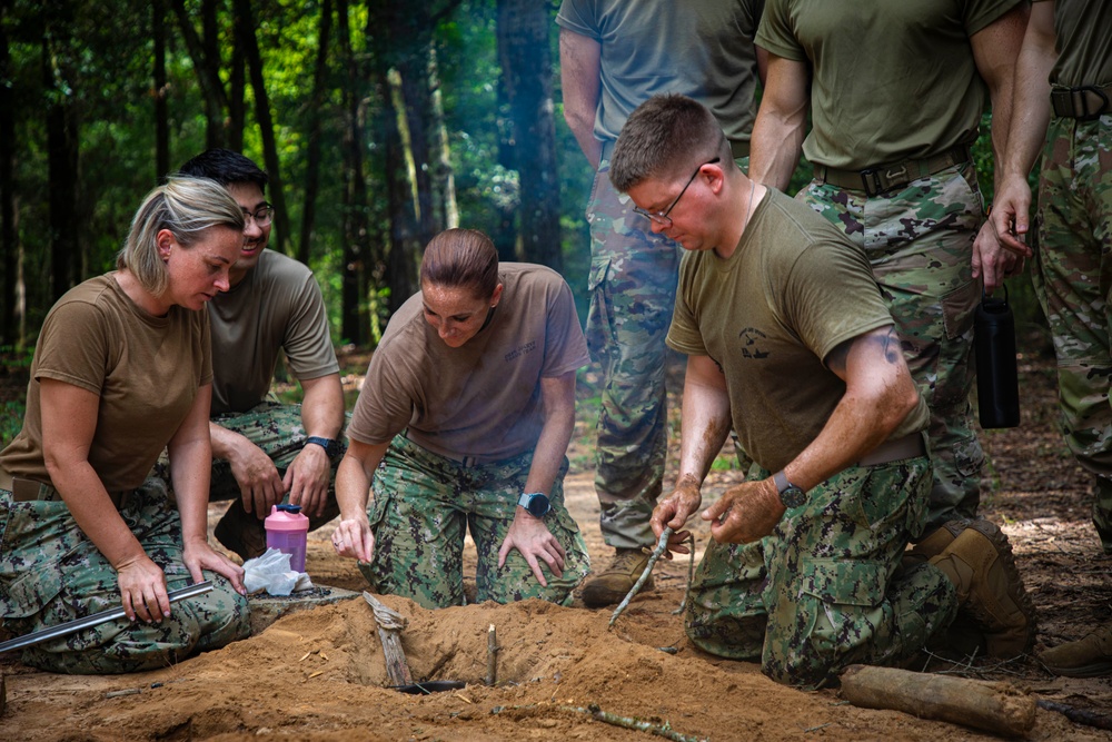 Mission: Lifesaver – Advancing Critical Care: The Future of Battlefield Medicine