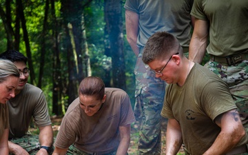 Mission: Lifesaver – Advancing Critical Care: The Future of Battlefield Medicine