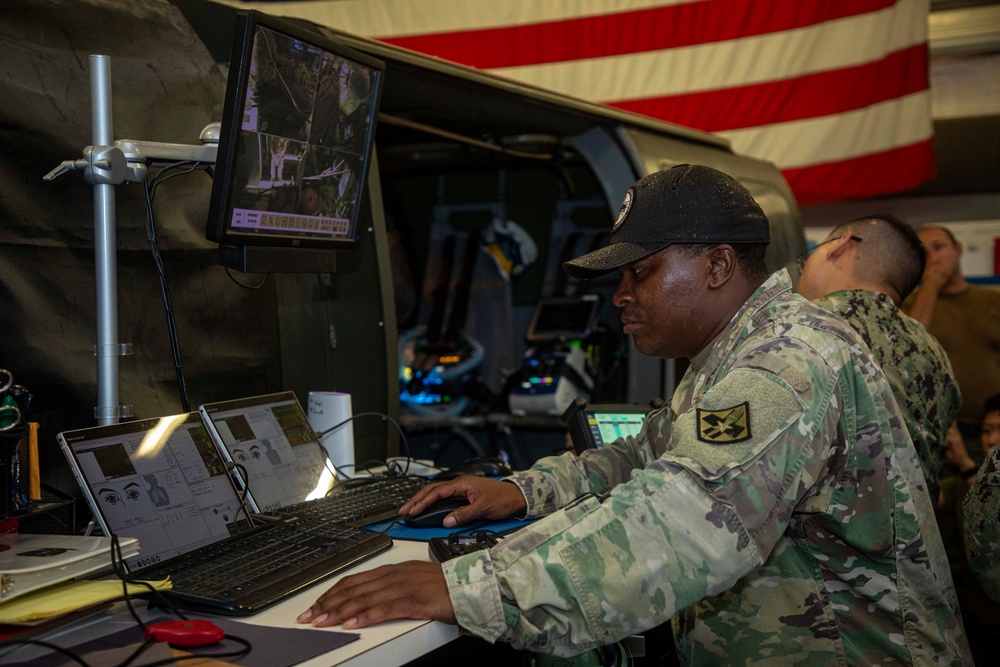 Mission: Lifesaver – Advancing Critical Care: The Future of Battlefield Medicine