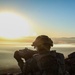 FLARNG Soldier reports incoming convoy at NTC