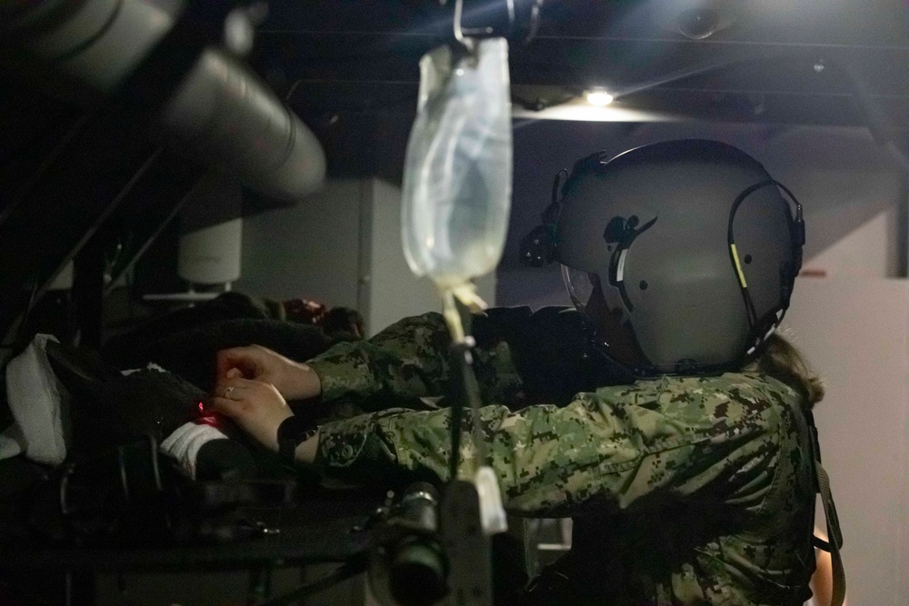 Mission: Lifesaver – Advancing Critical Care: The Future of Battlefield Medicine