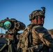 FLARNG Soldier reports incoming convoy at NTC