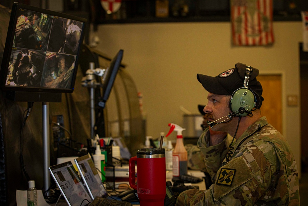 Mission: Lifesaver – Advancing Critical Care: The Future of Battlefield Medicine