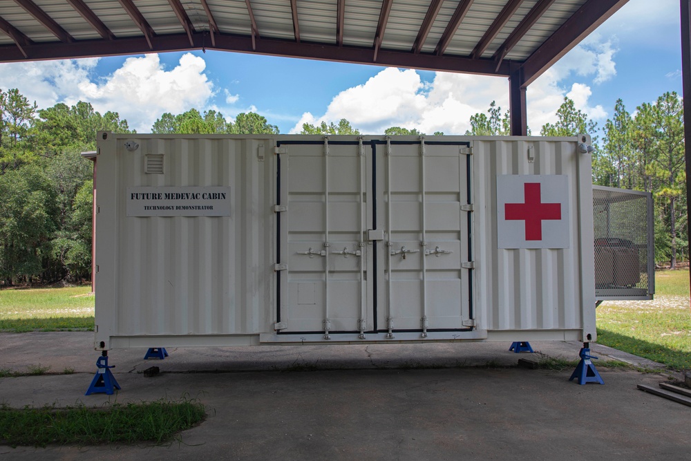 Mission: Lifesaver – Advancing Critical Care: The Future of Battlefield Medicine