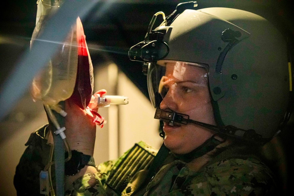 Mission: Lifesaver – Advancing Critical Care: The Future of Battlefield Medicine