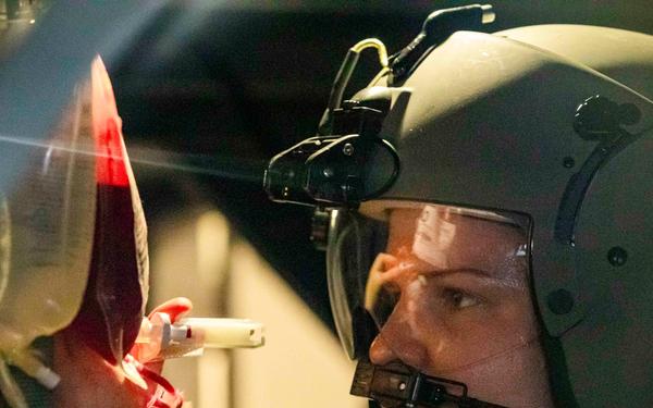 Mission: Lifesaver – Advancing Critical Care: The Future of Battlefield Medicine