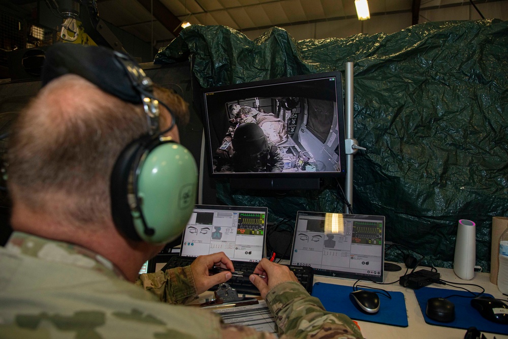 Mission: Lifesaver – Advancing Critical Care: The Future of Battlefield Medicine