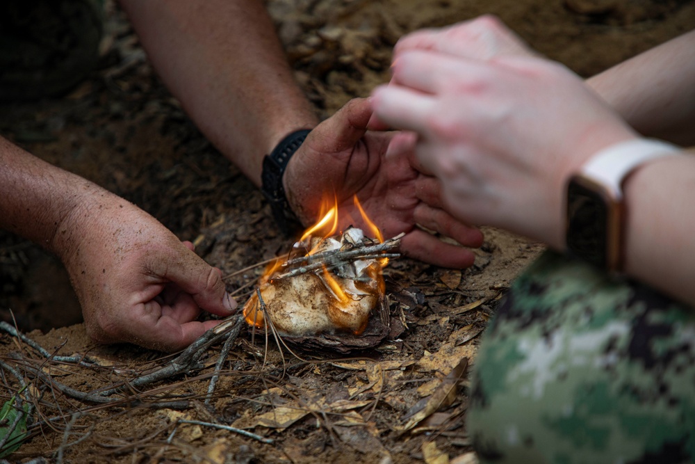 Mission: Lifesaver – Advancing Critical Care: The Future of Battlefield Medicine