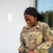 1st Armored Division sustainment Soldiers coordinate logistics for convoy protection