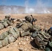 Alabama Army National Guard defend battle positions at NTC